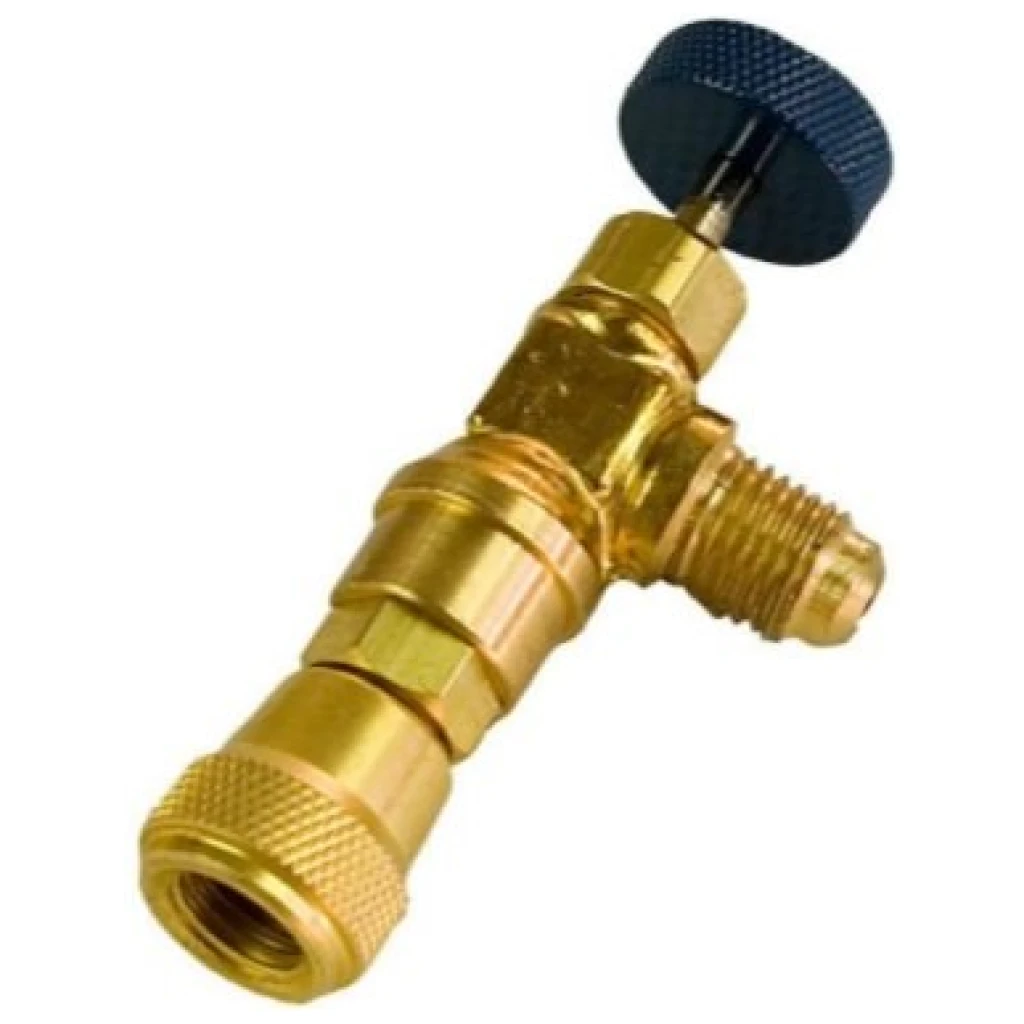 Zawór serwisowy odcinający/dostępu 1/4”M x 5/16”F - SHINEYEAR CH-343-04x05