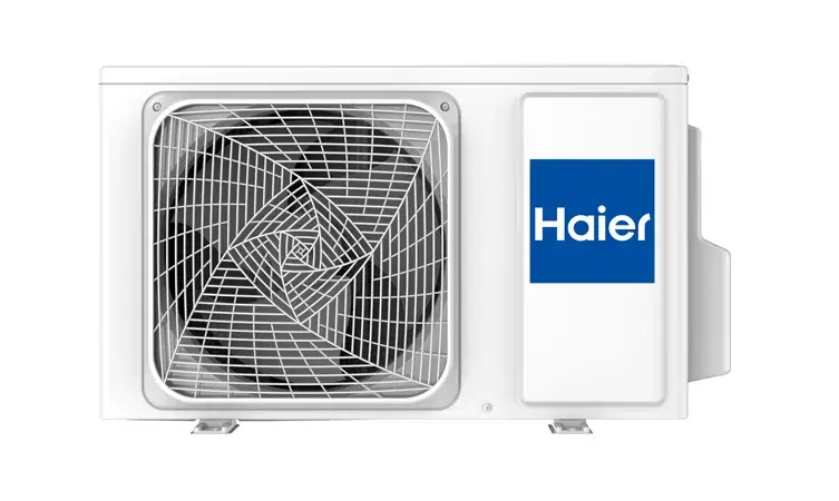 Klimatyzator ścienny 5 kW biały (komplet) - HAIER REVIVE Plus (AS50RCBHRA-PL, 1U50MERFRA-4)