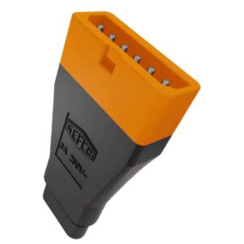 Adapter do pompki REFCO VAMP-F na ASPEN Mini Orange - REFCO AP-mO