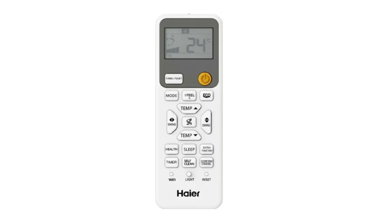 Klimatyzator ścienny 5 kW biały (komplet) - HAIER REVIVE Plus (AS50RCBHRA-PL, 1U50MERFRA-4)