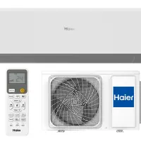 Klimatyzator ścienny 5 kW biały (komplet) - HAIER REVIVE Plus (AS50RCBHRA-PL, 1U50MERFRA-4)