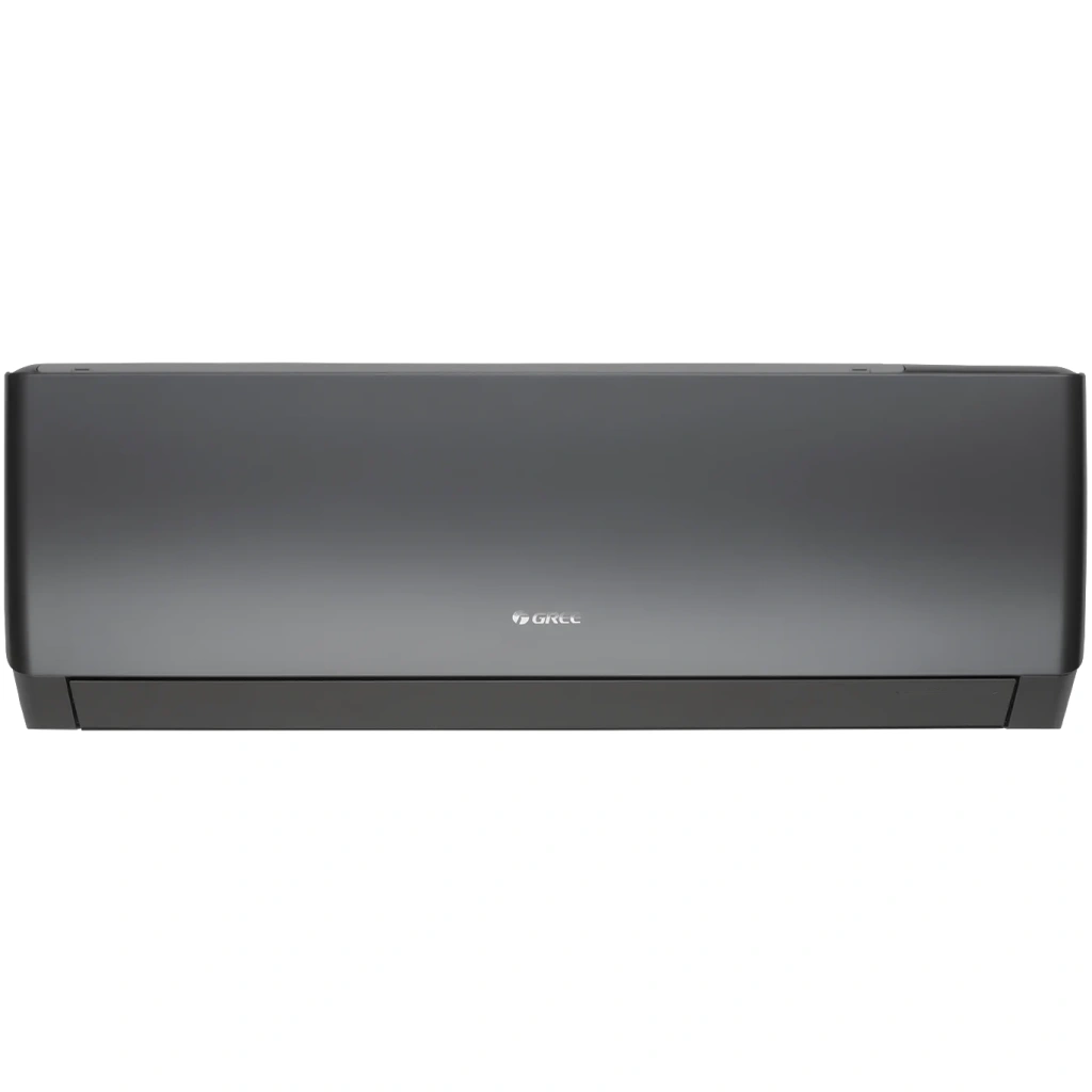 Klimatyzator ścienny 3,5 kW grafitowy mat (komplet) - Gree Pular PRO DARK PP12D (GWH12AGC-K6DNA4F/I, GWH12AFC-K6DNA2F/O)