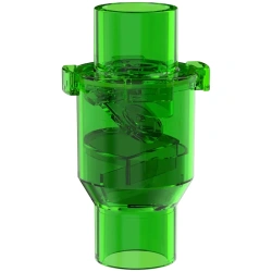 Syfon do skroplin pionowy, kulkowy - Wipcool PT-25V