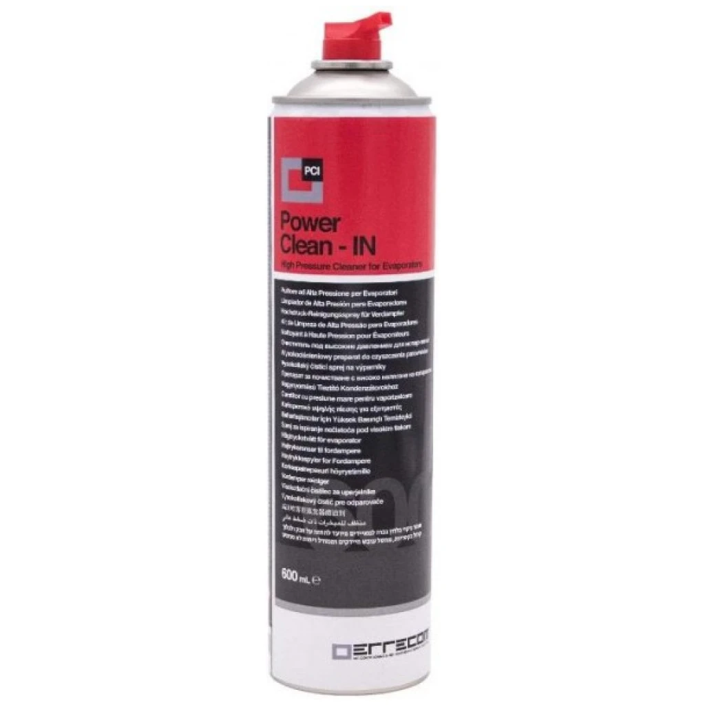 Środek do czyszczenia klimatyzacji w sprayu 600 ml - ERRECOM Power Clean In