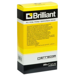 Barwnik kontrast do wykrywania wycieków płynu chłodniczego (250 ml) - ERRECOM