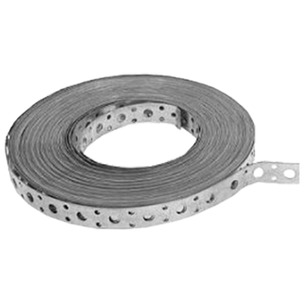 Taśma perforowana 17x06 25 mb