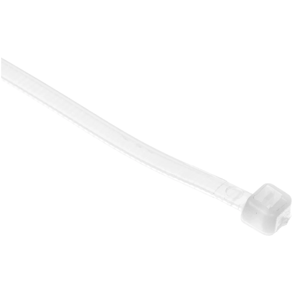 Opaska kablowa 100 szt. naturalna OPK 3,6-250-N