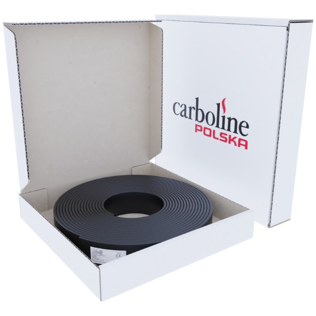 Opaska ogniochronna, zabezpieczenie PPOŻ 4,8 x 100 mm x 30 mb - Carboline MultiTube