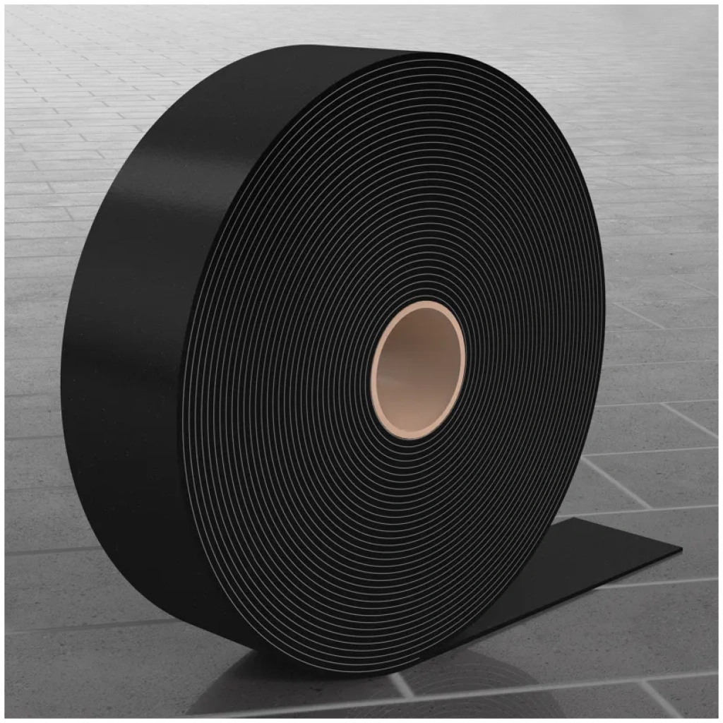 Taśma ogniochronna, zabezpieczenie PPOŻ 60 mm x 10 mb - Alfaseal INTU FR WRAP L