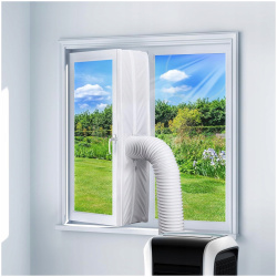 Uszczelka okienna do klimatyzatora przenośnego 400 cm