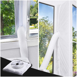 Uszczelka okienna do klimatyzatora przenośnego 400 cm