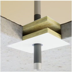 Pasta ogniochronna, masa PPOŻ w wiaderku 10 kg - Carboline Flame Cabel Pasta I