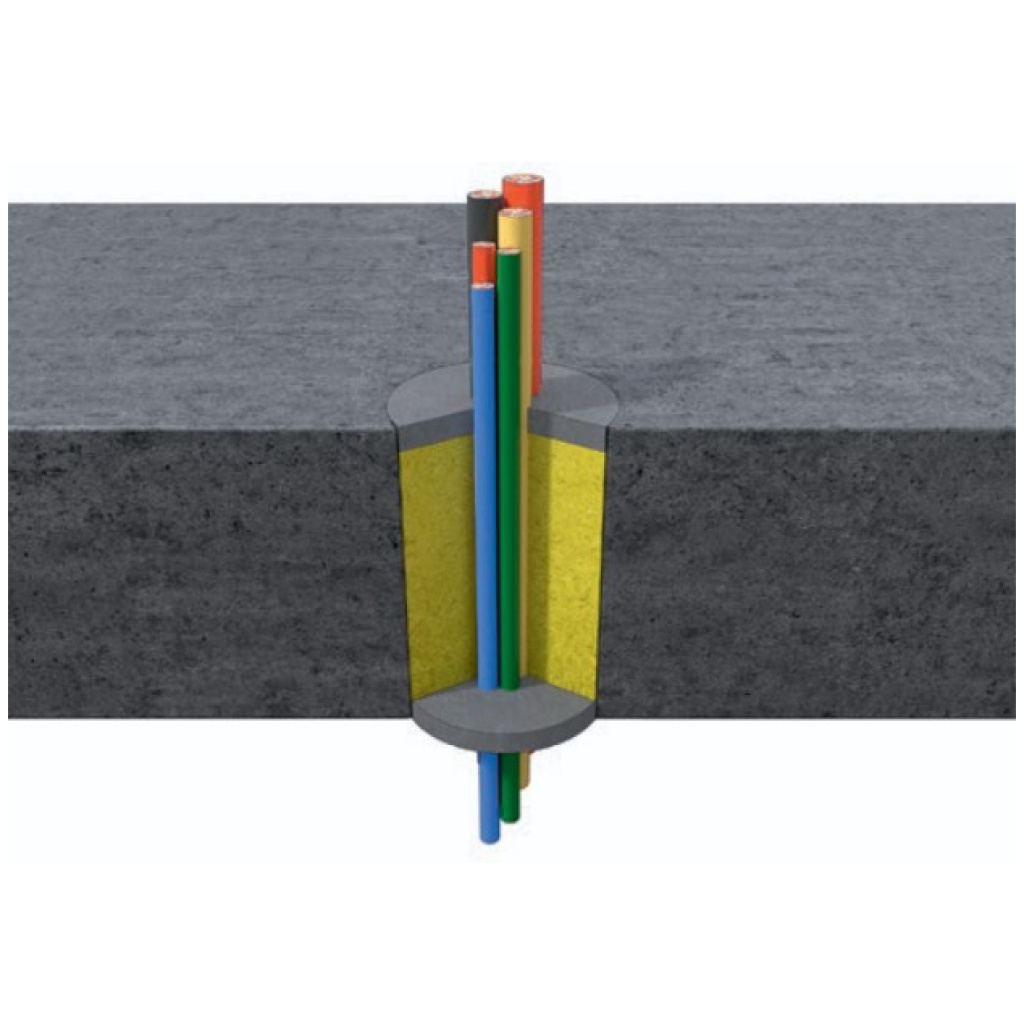 Masa ogniochronna uszczelniająca PPOŻ 310 ml - Promat PROMASEAL AG
