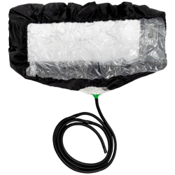 Zestaw do czyszczenia klimatyzacji: myjka WIPCOOL C30S + pokrowiec WPICOOL CSC-1 + płyn Bioclean