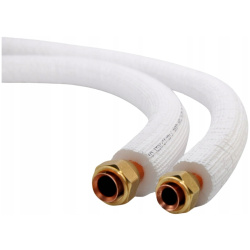 Zestaw montażowy do klimatyzacji 3 M (1/4" + 3/8" + rura karbowana + wspornik 460 mm MS253 + 5x1,5)