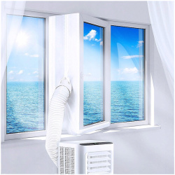 Uszczelka okienna do klimatyzatora przenośnego 400 cm