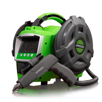 Zestaw do czyszczenia klimatyzacji: myjka WIPCOOL C30S + pokrowiec WPICOOL CSC-1 + płyn Bioclean