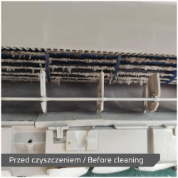 Środek do mycia klimatyzatorów 1 L - Smart CleanAir Wash 1 L