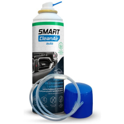 Środek do mycia klimatyzacji samochodowej 250 ml - Smart CleanAir Auto 250 ml
