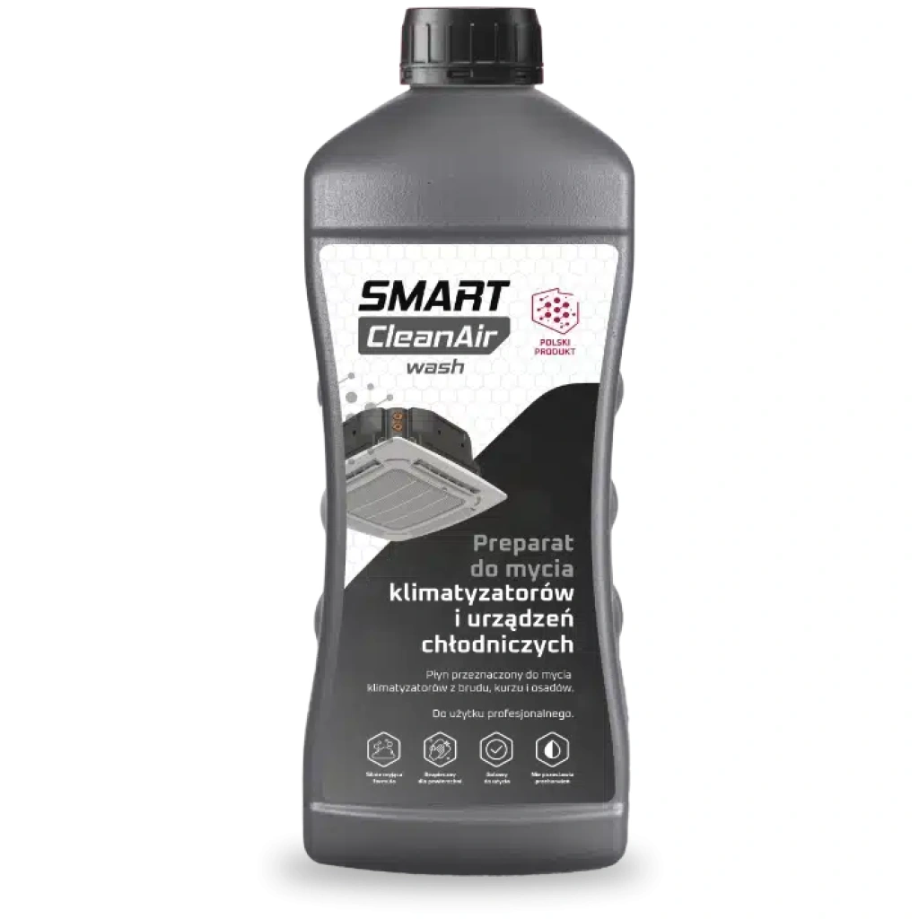 Środek do mycia klimatyzatorów 1 L - Smart CleanAir Wash 1 L