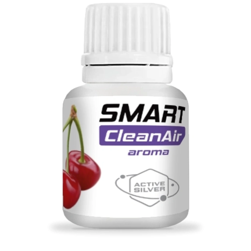 Aromat do czyszczenia klimatyzacji 10 ml (wiśnia) - Smart CleanAir Aroma Cherry 10ml