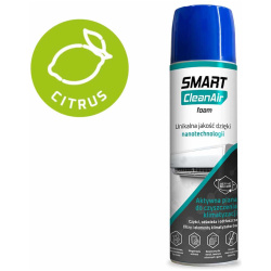 Piana do czyszczenia klimatyzacji 250 ml (cytryna) - Smart CleanAir Foam Citrus 250 ml