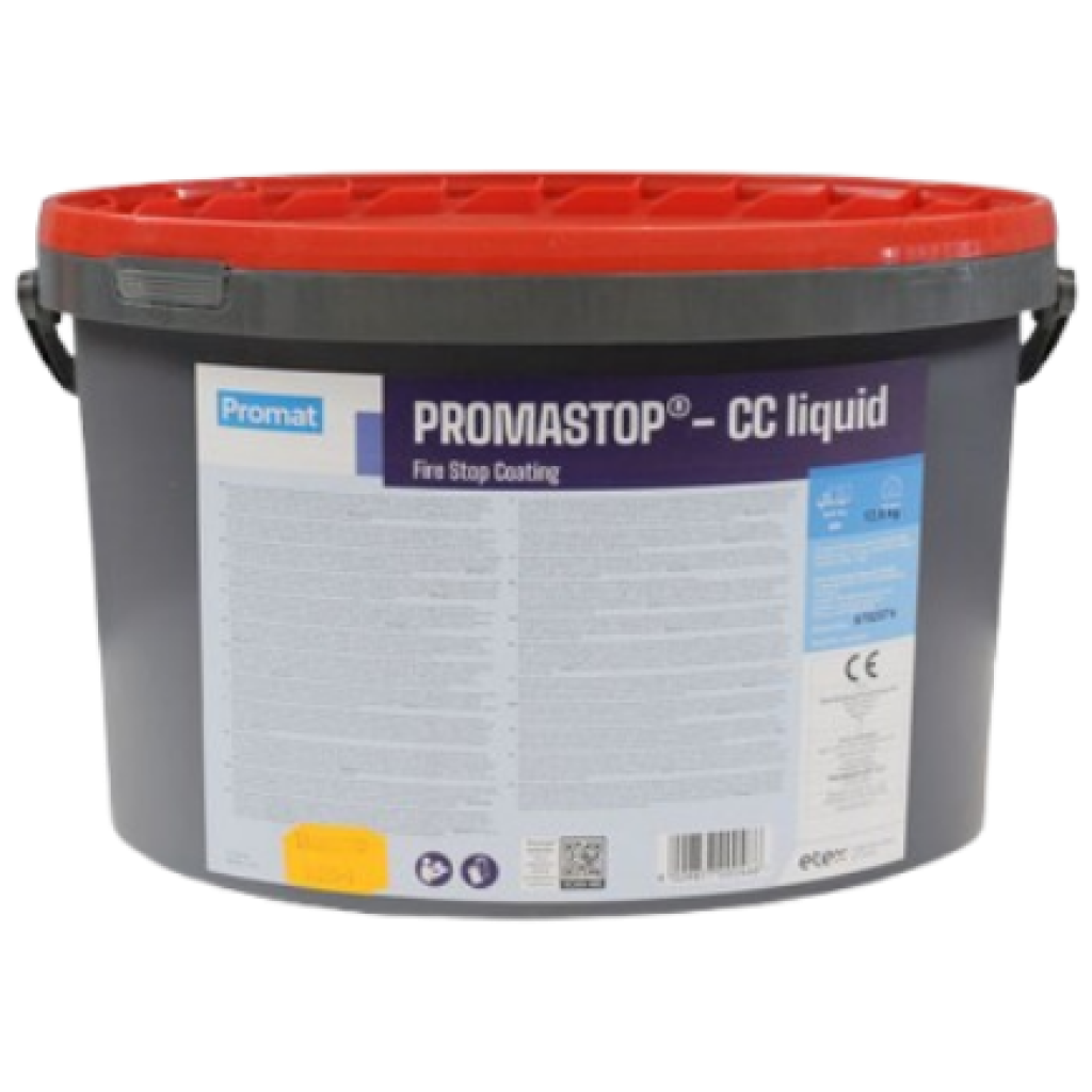 Masa ogniochronna PPOŻ 12,5 kg - PROMAT PROMASTOP CC