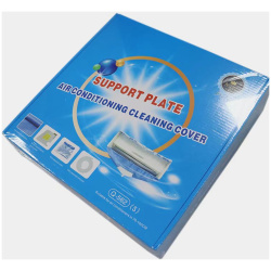 Pokrowiec ochronny do mycia klimatyzacji (70-100 cm) - Smart CleanAir Q562