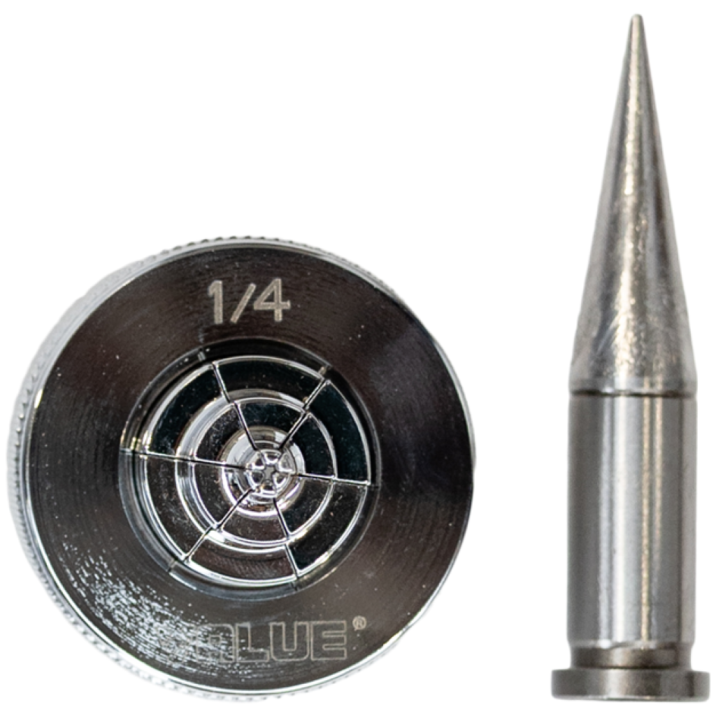 Trzpień przezbrajający 1/4" do roztłaczarki VTE-29D - VALUE