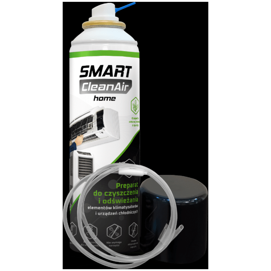 Środek do mycia klimatyzatorów 250 ml - Smart CleanAir Home 250 ml