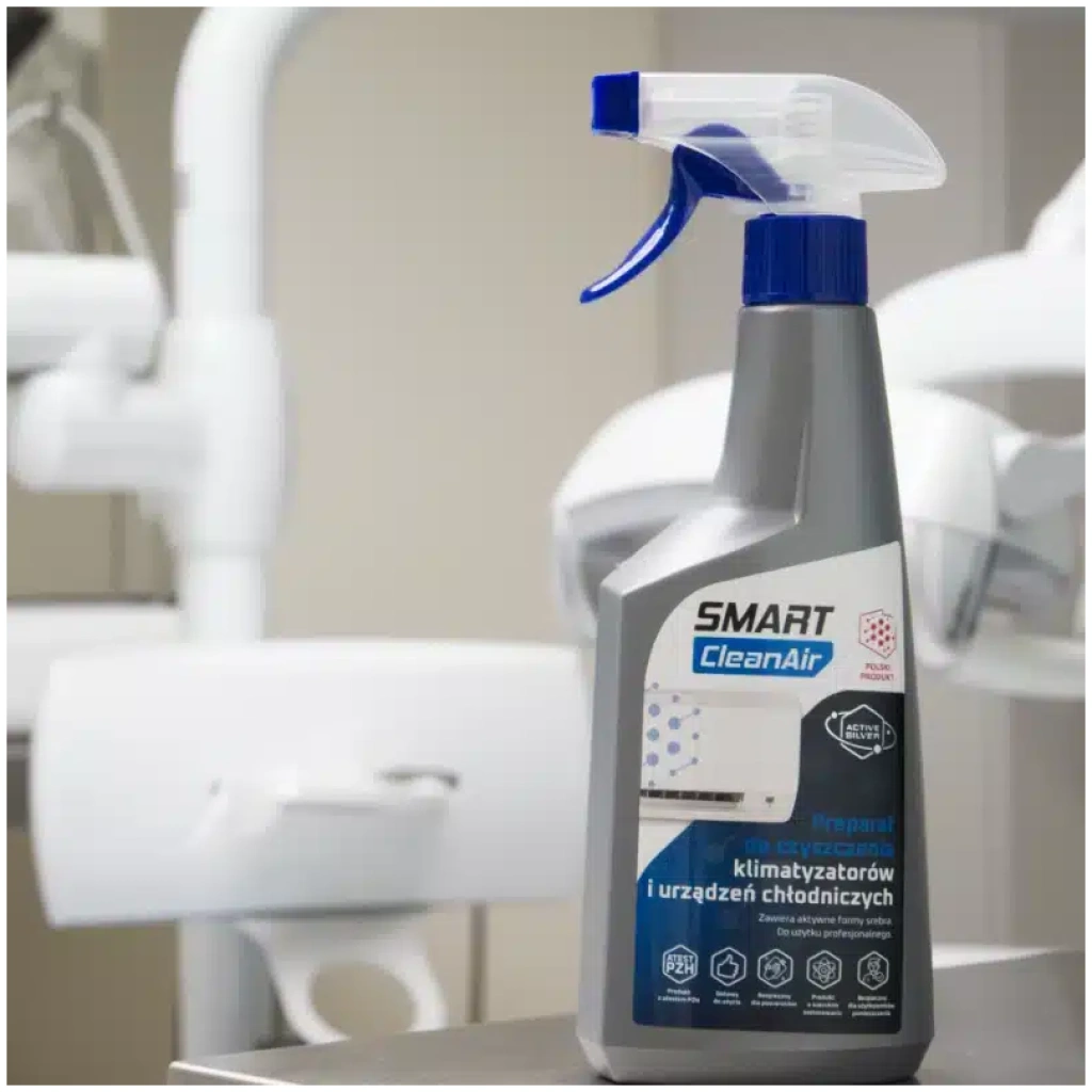 Środek do mycia klimatyzatorów 500 ml - Smart CleanAir 500 ml
