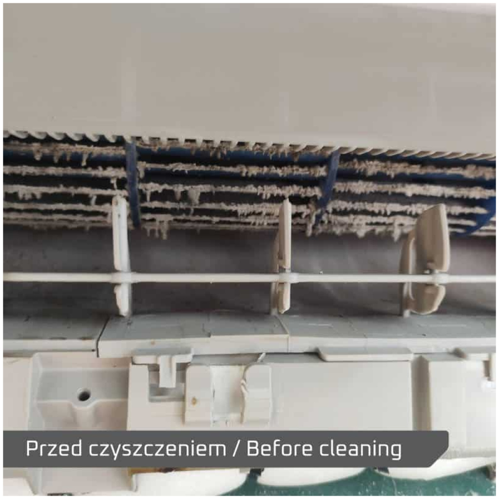 Środek do mycia klimatyzatorów 5 L - Smart CleanAir Wash 5 L