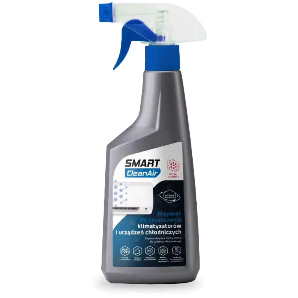 Środek do mycia klimatyzatorów 500 ml - Smart CleanAir 500 ml