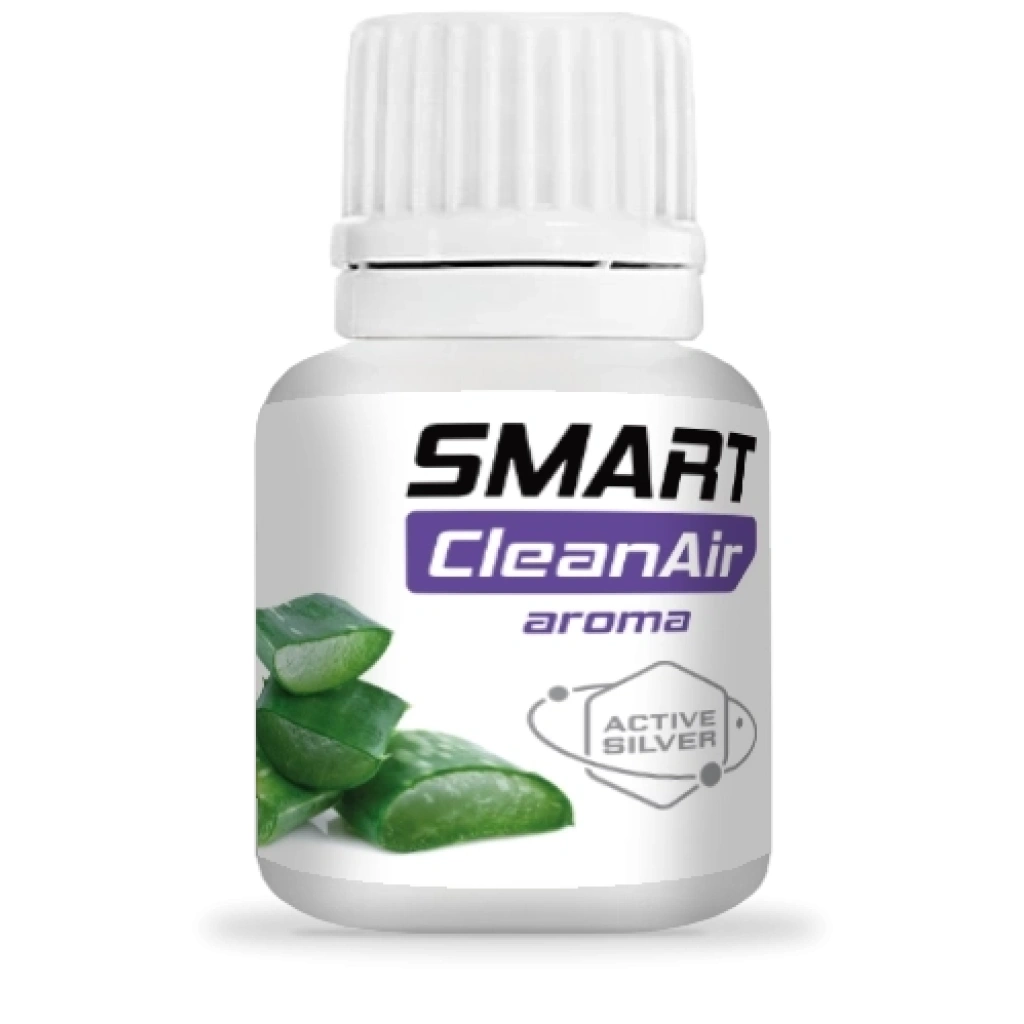 Aromat do czyszczenia klimatyzacji 10 ml (aloes) - Smart CleanAir Aroma Aloe 10ml