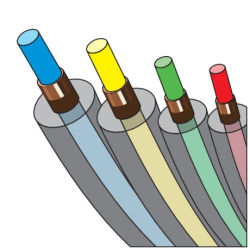 Pręty do gięcia rur 4 m (zestaw 4 szt.) - YATO 21860