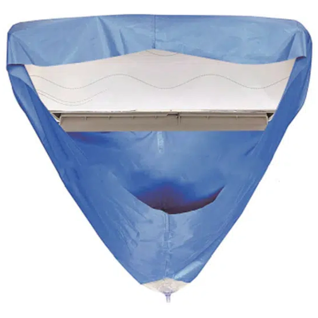 Pokrowiec ochronny do mycia klimatyzacji (do 240 cm) - Smart CleanAir Q533