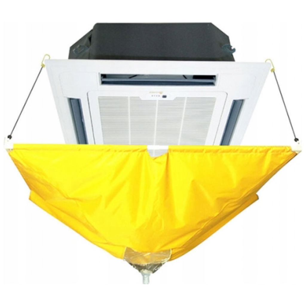 Pokrowiec ochronny do mycia klimatyzacji kasetonowej - Smart CleanAir Q536