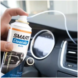 Środek do mycia klimatyzacji samochodowej 250 ml - Smart CleanAir Auto 250 ml