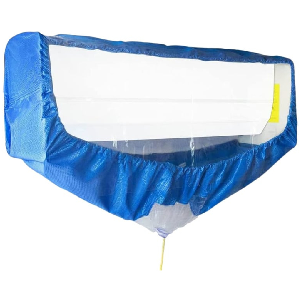 Pokrowiec ochronny do mycia klimatyzacji (100 - 130 cm) - Smart CleanAir Q565