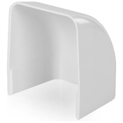 Pokrywa narożna (9 szt.) - Artiplastic 0808TT-W