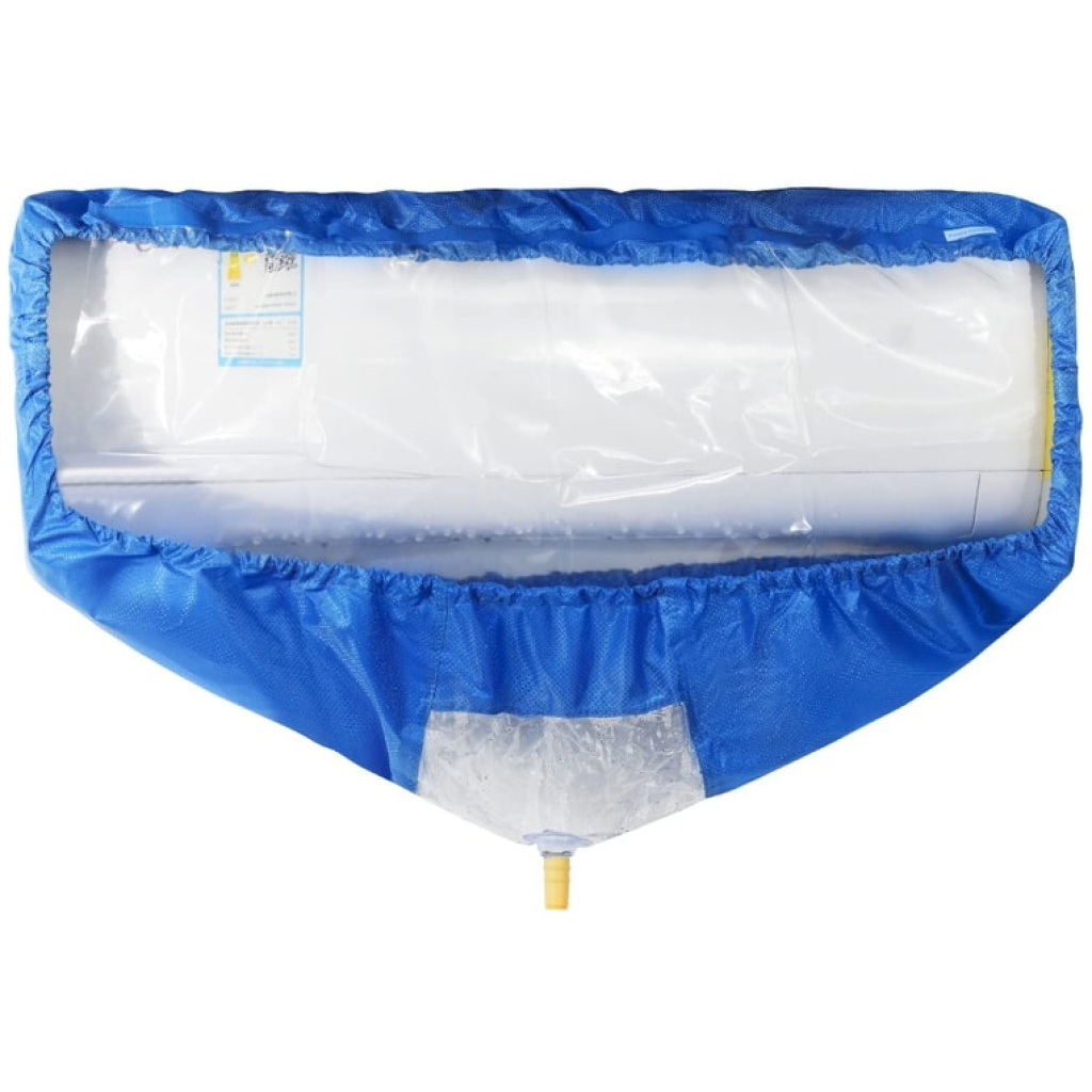 Pokrowiec ochronny do mycia klimatyzacji (100 - 130 cm) - Smart CleanAir Q565