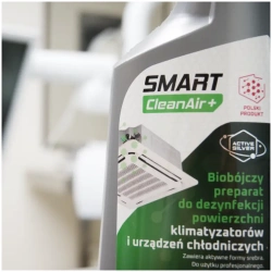 Preparat grzybobójczy do klimatyzatorów 500 ml - Smart CleanAir+ 500 ml