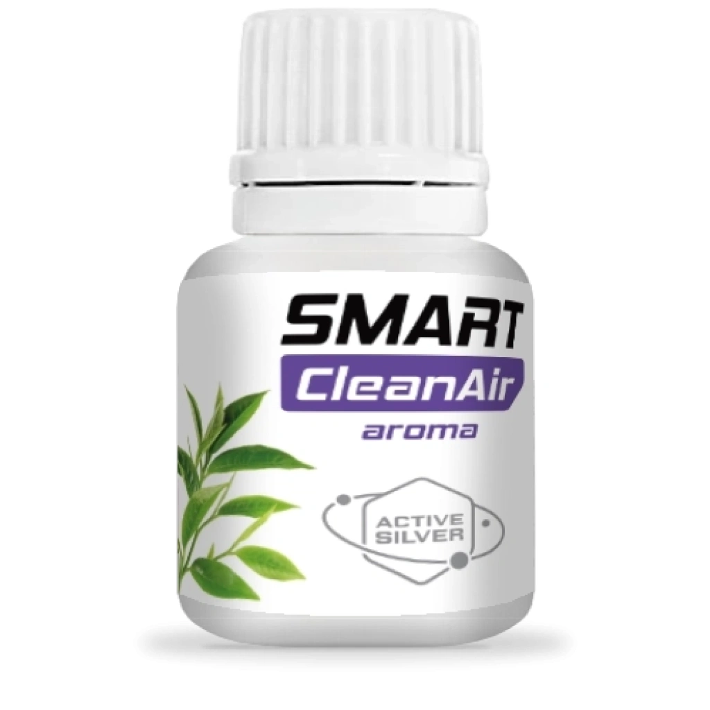 Aromat do czyszczenia klimatyzacji 10 ml (herbata) - Smart CleanAir Aroma Zesty Tea 10ml