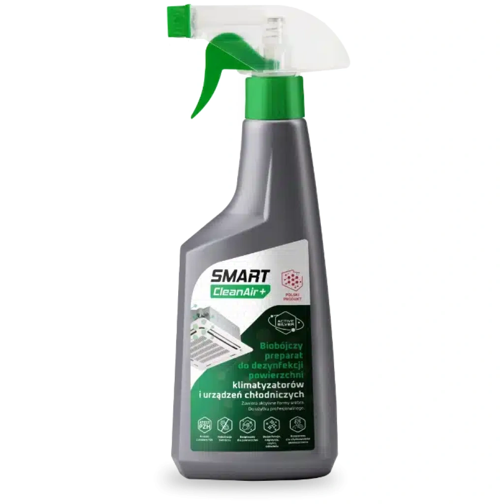 Preparat grzybobójczy do klimatyzatorów 500 ml - Smart CleanAir+ 500 ml