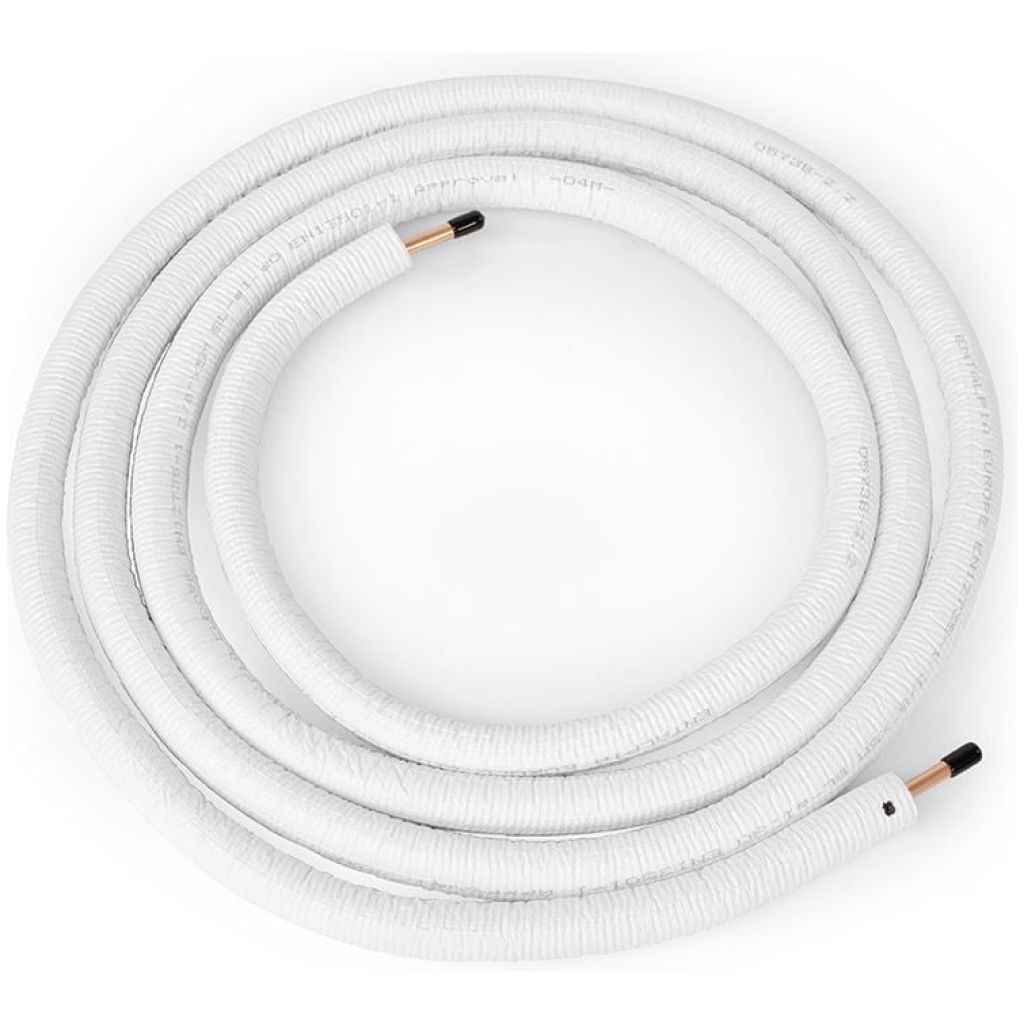 Rura miedziana w otulinie 5/8” 1 mb - ENTALPIA