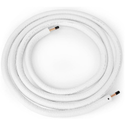 Rura miedziana w otulinie 1/2” 1 mb - ENTALPIA