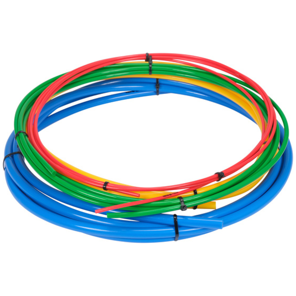 Pręty do gięcia rur 4 m (zestaw 4 szt.) - YATO 21860