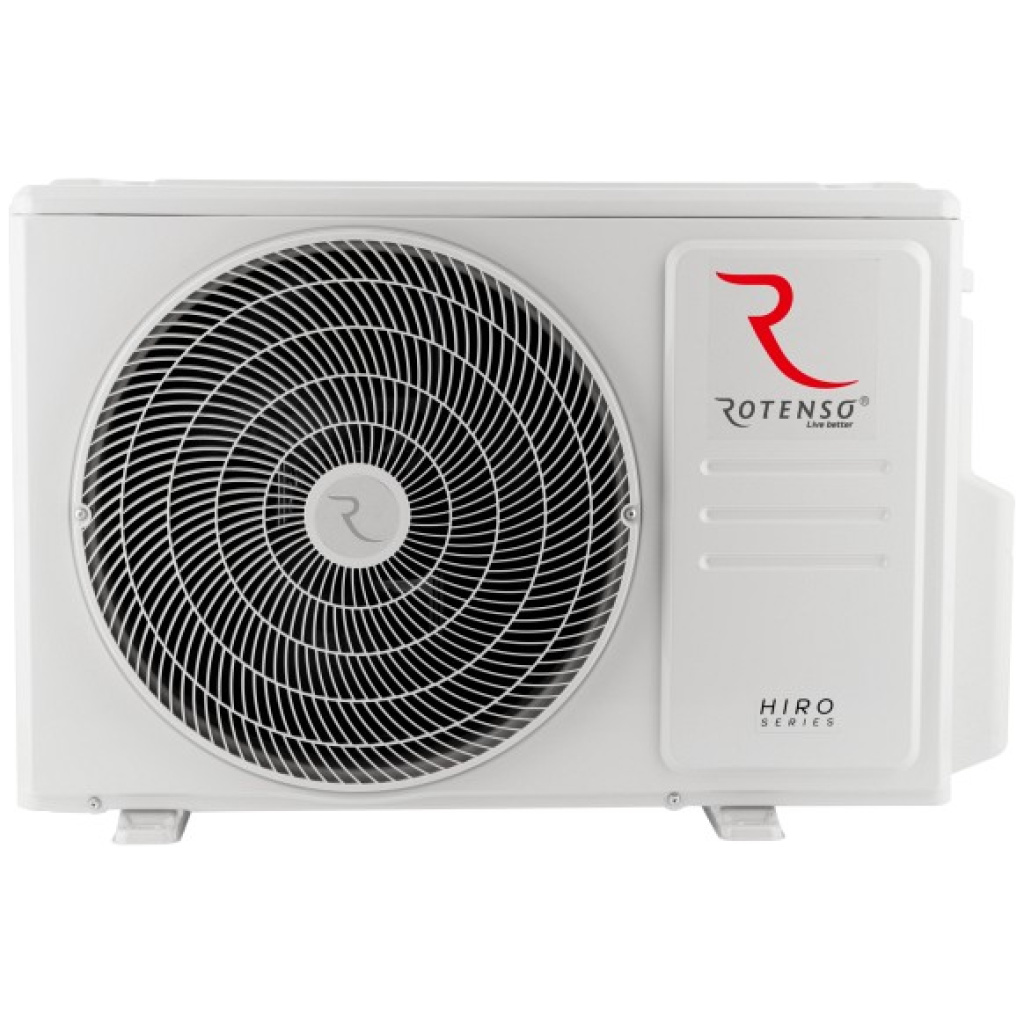 Agregat zewnętrzny 6,2 kW Multisplit (jedn. zewnętrzna) - ROTENSO HIRO S 6,2 kW (H60Xm3)