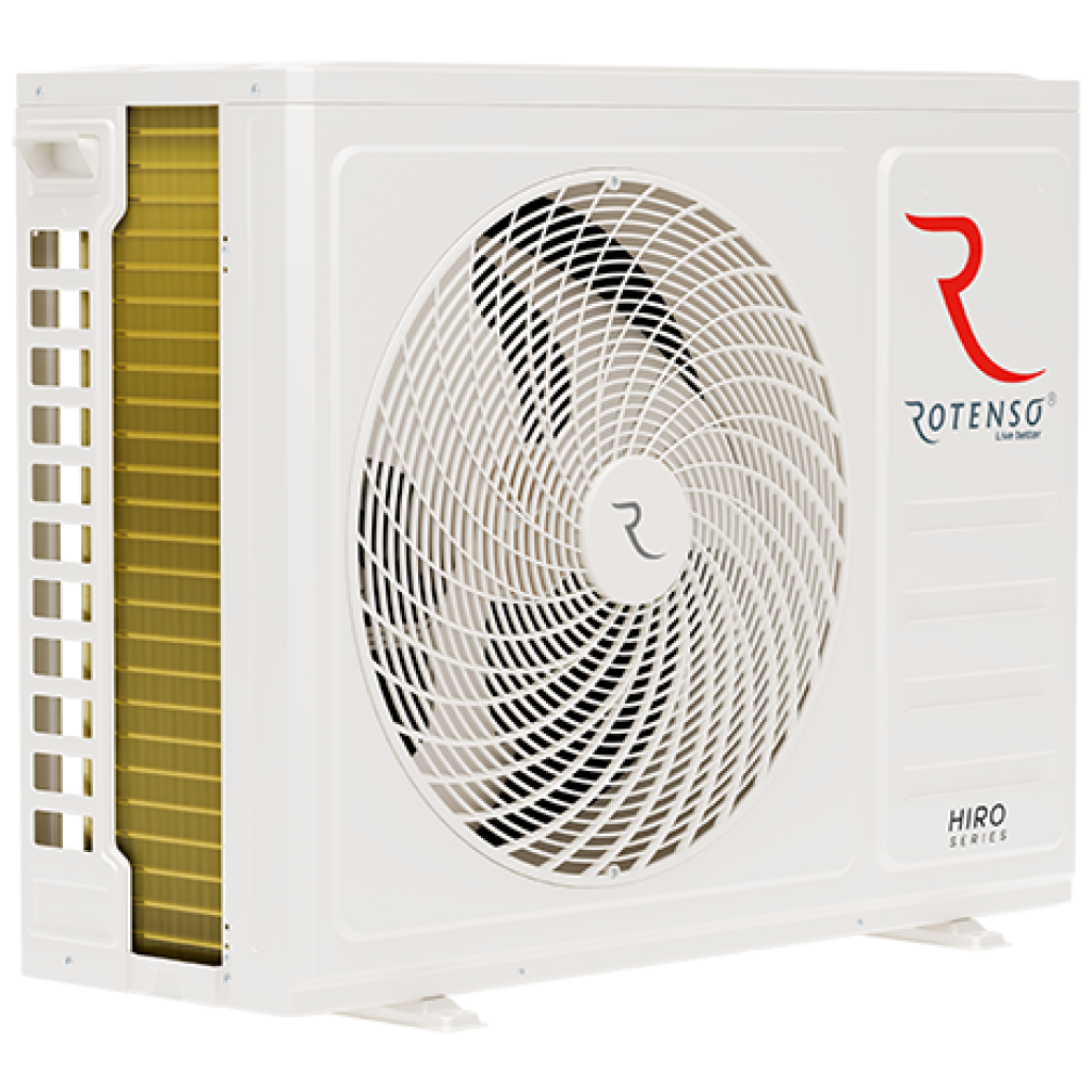 Agregat zewnętrzny 7,5 kW Multisplit (jedn. zewnętrzna) - ROTENSO HIRO N 7,5 kW (HN70Xm3)