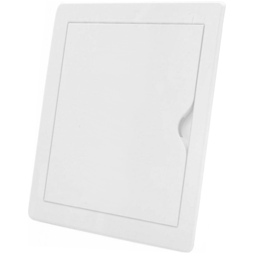 Drzwiczki rewizyjne 25x30 cm plastikowe białe - AIRROXY 02-807A